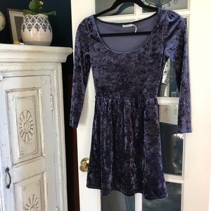 Velvet Urban Outfitters Dress